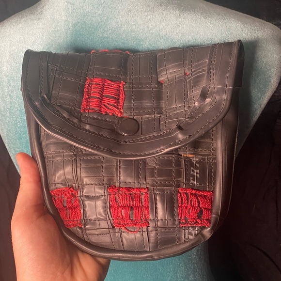 Handbags - Handmade mini purse for belt